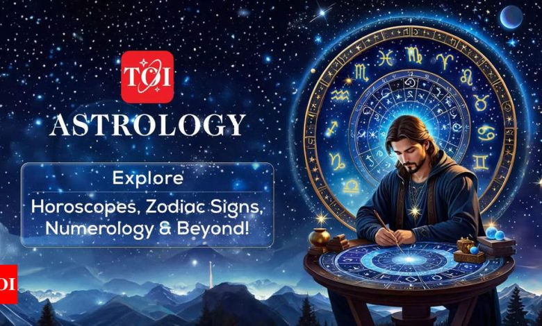 Daily Horoscope: Today’s astrological predictions for April 1, 2025 Daily Horoscope: Today’s astrological predictions for April 1, 2025