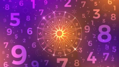Read your personal forecasts from number 1 to 9