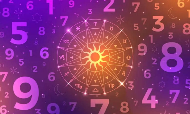 Read your personal forecasts from number 1 to 9 Read your personal forecasts from number 1 to 9