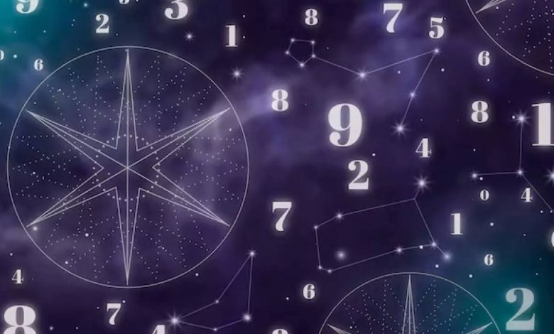 Read your personal forecasts from number 1 to 9