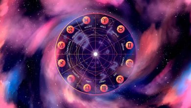Read your personal forecasts from number 1 to 9