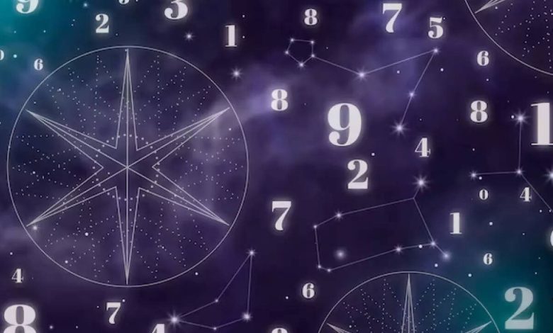 Read your personal forecasts from number 1 to 9 Read your personal forecasts from number 1 to 9