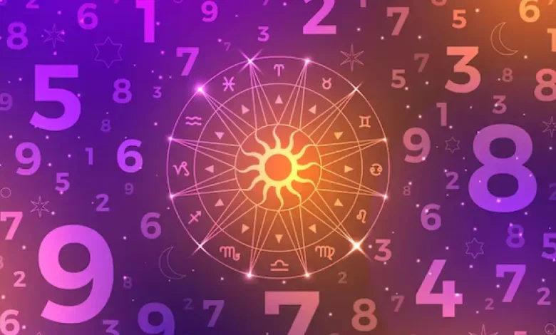 Read your personal forecasts from number 1 to 9 Read your personal forecasts from number 1 to 9