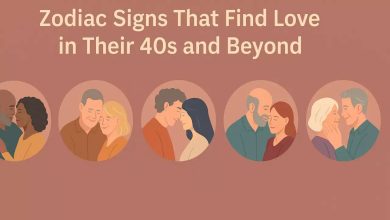 Mid-Life Magic: Zodiac Chakra that finds love of their 40s and beyond