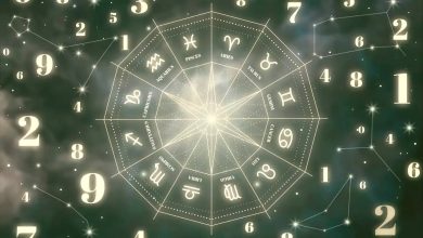 Read your personal forecasts from number 1 to 9