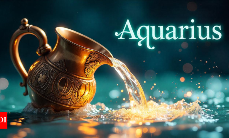 Aquarius, Daily Horoscope Today, April 3, 2025: The budget will help to maintain financial security wisely in the budget Aquarius, Daily Horoscope Today, April 3, 2025: The budget will help to maintain financial security wisely in the budget