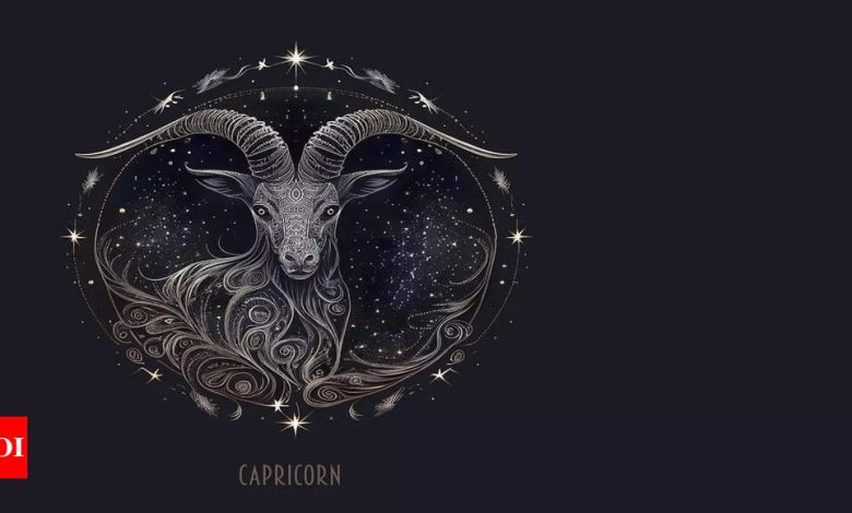 Capricorn Daily Horoscope Today, April 03, 2025: lead love Capricorn Daily Horoscope Today, April 03, 2025: lead love