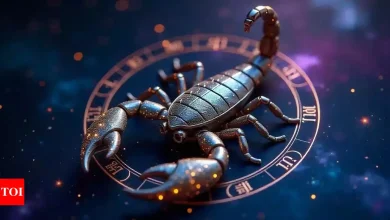 Scorpio, daily horoscope today, March 4, 2025: To avoid unnecessary stress, raise your fight wisely
