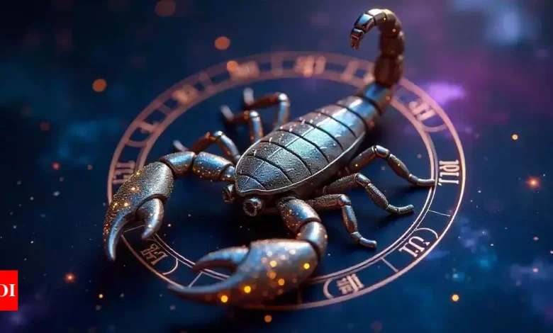 Scorpio, daily horoscope today, March 4, 2025: To avoid unnecessary stress, raise your fight wisely Scorpio, daily horoscope today, March 4, 2025: To avoid unnecessary stress, raise your fight wisely
