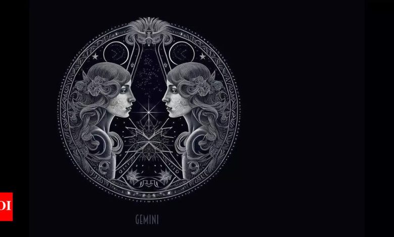 Gemini, Daily Horoscope Today, April 05, 2025: Your attraction and intellect will shine Gemini, Daily Horoscope Today, April 05, 2025: Your attraction and intellect will shine