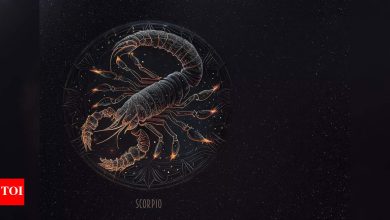 Scorpio, daily horoscope today, April 05, 2025: It is important to be patient and not to affect your confidence in minor failures