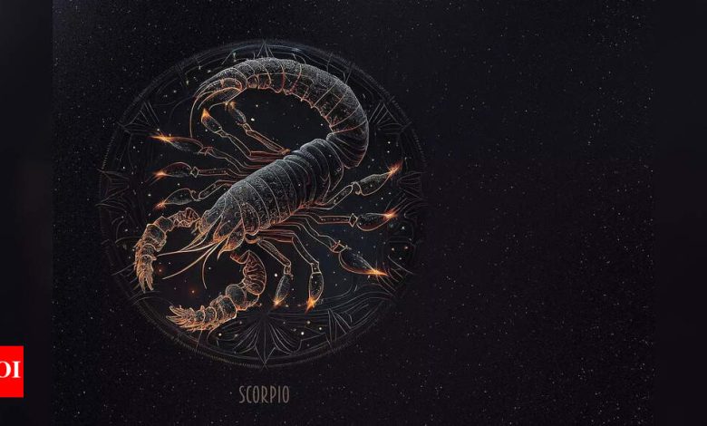 Scorpio, daily horoscope today, April 05, 2025: It is important to be patient and not to affect your confidence in minor failures