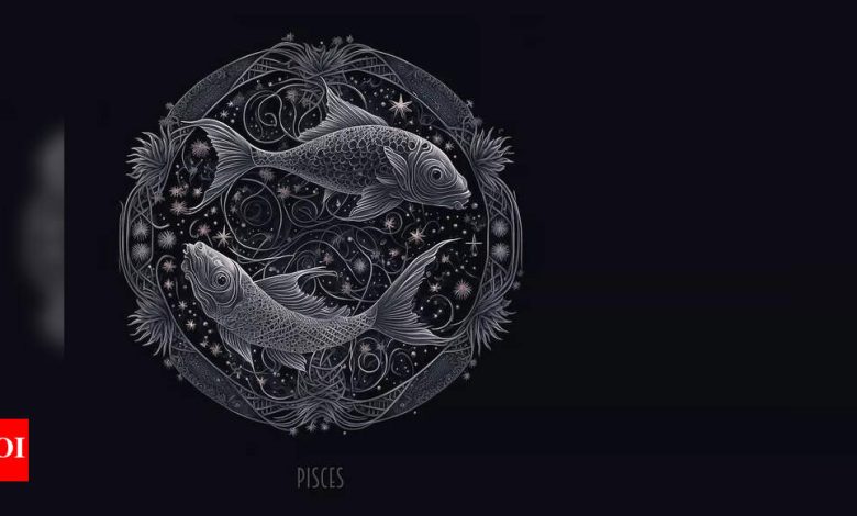 Pisces, daily horoscope today, April 05, 2025: Your love life will be hot and helpful