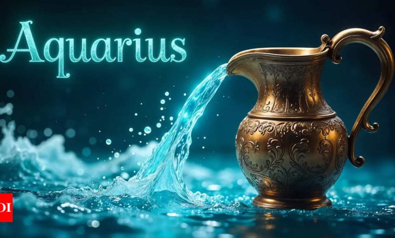 Aquarius, Daily Horoscope Today, April 06, 2025: Social interaction will be pleasant Aquarius, Daily Horoscope Today, April 06, 2025: Social interaction will be pleasant