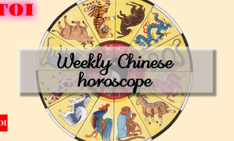 Weekly Chinese horoscope, April 06 to April 12, 2025: 3 Zodiyak who needs to be cautious, learn here Weekly Chinese horoscope, April 06 to April 12, 2025: 3 Zodiyak who needs to be cautious, learn here
