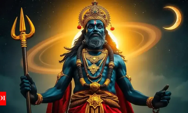 Saturn Daily Horoscope 08 April, 2025: Today’s zodiac sign predictions and Saturn Chalisa Treatment Saturn Daily Horoscope 08 April, 2025: Today’s zodiac sign predictions and Saturn Chalisa Treatment