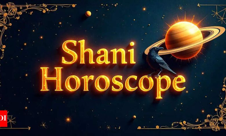 Saturn Daily Horoscope 09 April, 2025: Today’s zodiac sign predictions and Saturn Chalisa Treatment Saturn Daily Horoscope 09 April, 2025: Today’s zodiac sign predictions and Saturn Chalisa Treatment