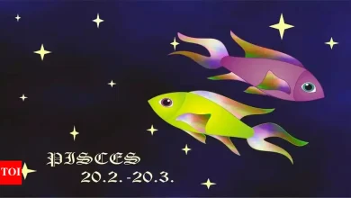 Pisces daily horoscope today, April 09, 2025: Stay calm
