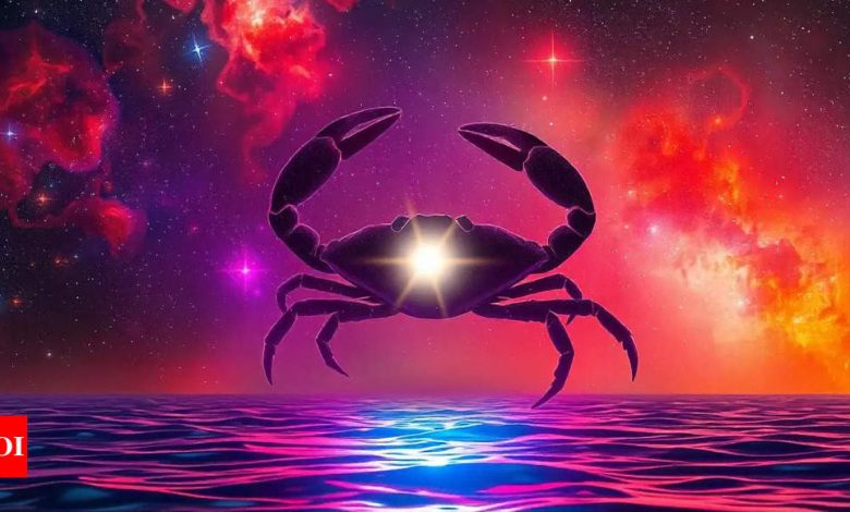 Cancer horoscope tomorrow, April 12, 2025: Focus and flexibility are prominent Cancer horoscope tomorrow, April 12, 2025: Focus and flexibility are prominent