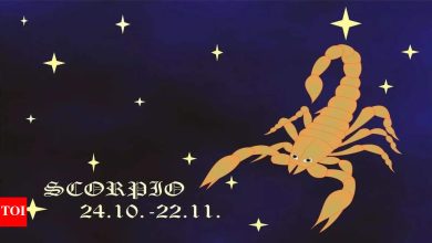 Scorpio daily horoscope today, April 12, 2025: Steps in light of progress