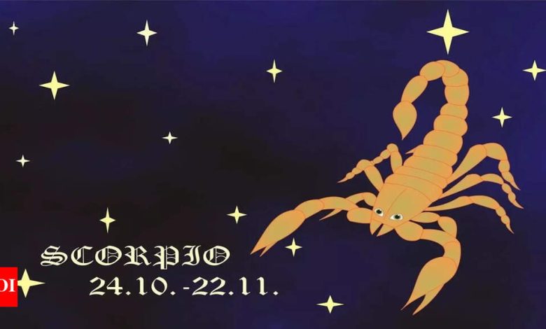Scorpio daily horoscope today, April 12, 2025: Steps in light of progress