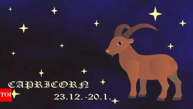 Capricorn Daily Horoscope Today, April 12, 2025: Lead with strength and intention