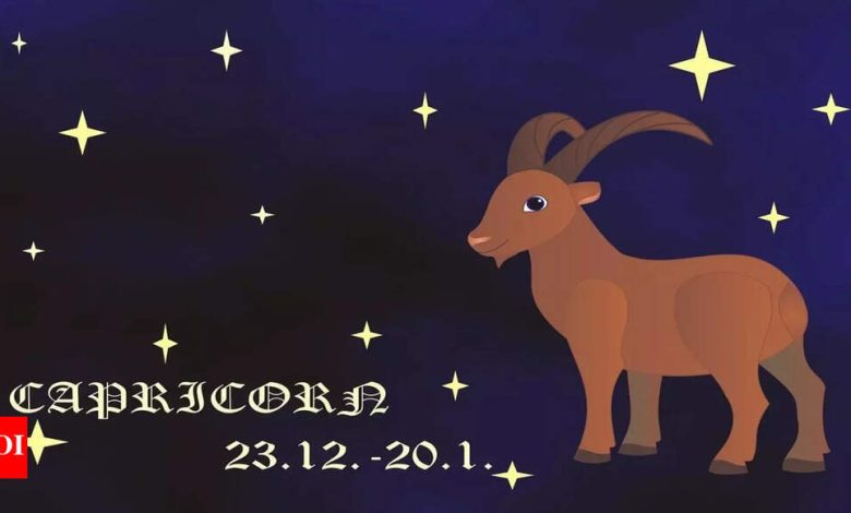 Capricorn Daily Horoscope Today, April 12, 2025: Lead with strength and intention