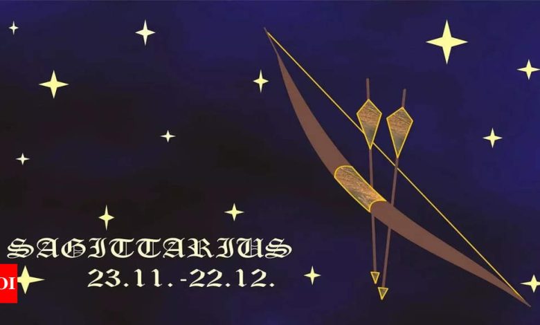 Sagittarius Daily Horoscope Today, April 12, 2025: Find the strength in shift Sagittarius Daily Horoscope Today, April 12, 2025: Find the strength in shift
