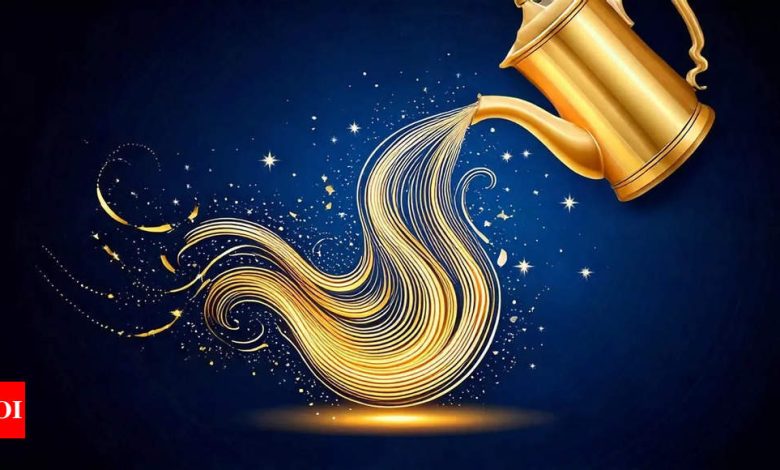 Aquarius, weekly horoscope, 13 April to 19 April 2025: Prosperity, spiritual renovation, and art of balanceing love and ambition