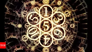 Weekly numerical prediction, from April 13 to April 19, based on the first letter of your name