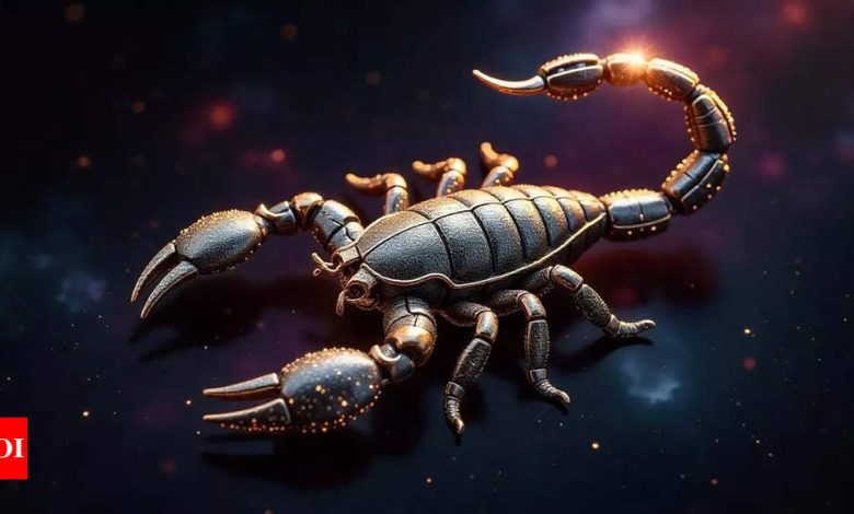 Scorpio Kundali tomorrow, April 15, 2025: Single Scorpioous can make someone feel mysterious Scorpio Kundali tomorrow, April 15, 2025: Single Scorpioous can make someone feel mysterious