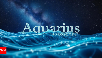 Aquarius zodiac tomorrow, April 15, 2025: Avoid risky financial behavior