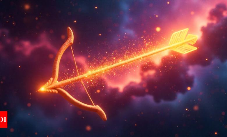 Sagittarius Horoscope Tomorrow, April 15, 2025: A minor back or leg pain is possible Sagittarius Horoscope Tomorrow, April 15, 2025: A minor back or leg pain is possible