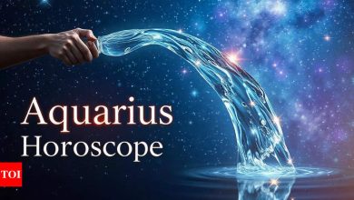 Aquarius zodiac sign tomorrow, April 17, 2025: Recognition is expected at work site