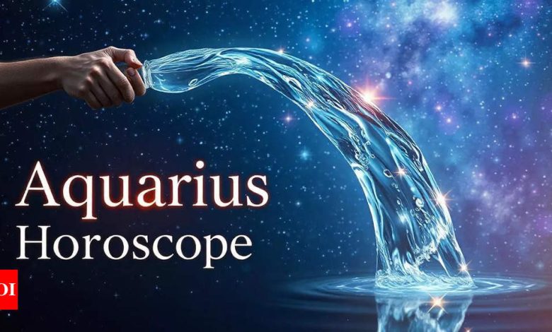 Aquarius zodiac sign tomorrow, April 17, 2025: Recognition is expected at work site Aquarius zodiac sign tomorrow, April 17, 2025: Recognition is expected at work site