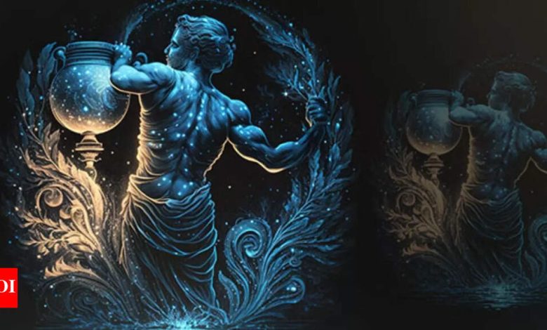 Aquarius zodiac tomorrow, April 18, 2025: Social connections will flourish Aquarius zodiac tomorrow, April 18, 2025: Social connections will flourish