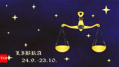 Libra daily horoscope today, April 18, 2025: Flow through change