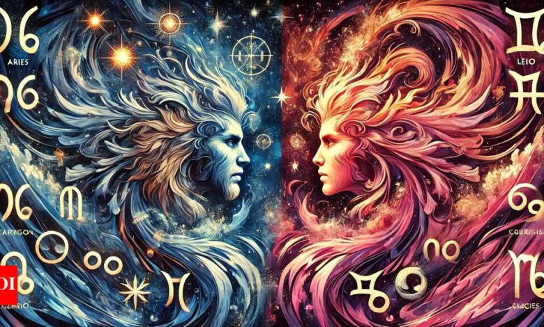 When the signs fall to the Earth’s signs – what changes?