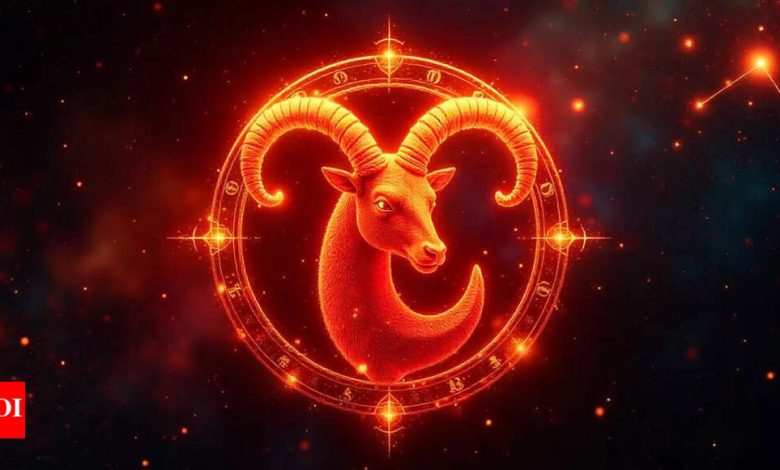 Capricorn Horoscope tomorrow, April 19, 2025: Financial stress and unexpected costs arose Capricorn Horoscope tomorrow, April 19, 2025: Financial stress and unexpected costs arose