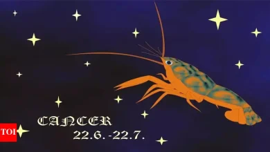 Cancer daily horoscope today, April 19, 2025: Large restaurant ahead