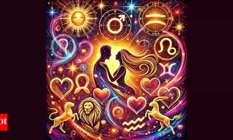 Weekly love horoscope predictions, April 20 – 26, 2025: Love insight for each zodiac sign