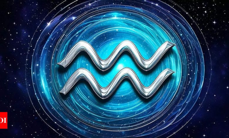 Aquarius zodiac tomorrow, April 21, 2025: Avoid starting new romantic enclosure today Aquarius zodiac tomorrow, April 21, 2025: Avoid starting new romantic enclosure today