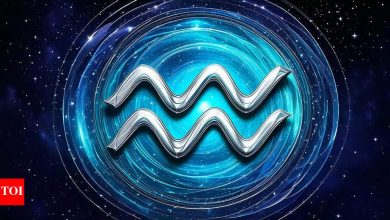 Aquarius zodiac sign tomorrow, April 23, 2025: Those seeking job changes can get a promising lead