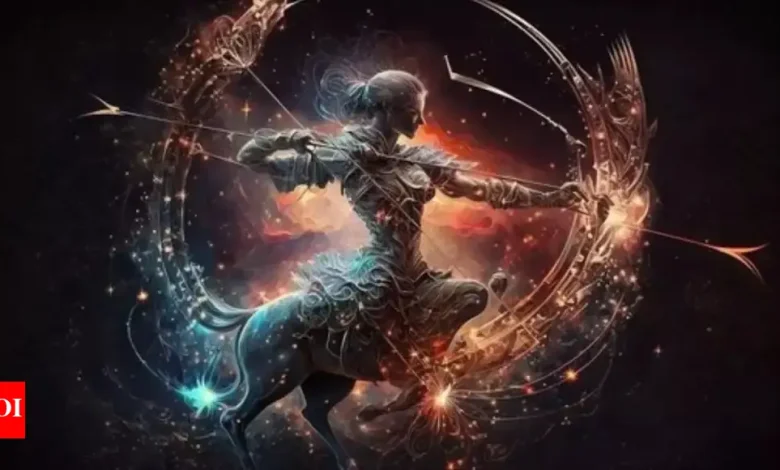 Sagittarius Kundali tomorrow, April 23, 2025: disciplined work receives satisfaction Sagittarius Kundali tomorrow, April 23, 2025: disciplined work receives satisfaction