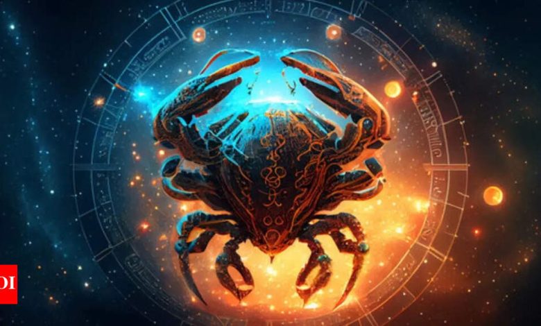 Cancer horoscope tomorrow, 23 April, 2025: Family connections provide solitude Cancer horoscope tomorrow, 23 April, 2025: Family connections provide solitude
