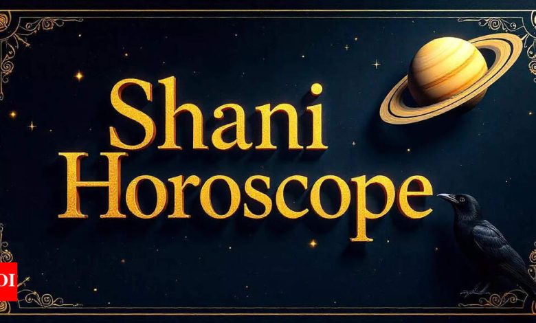 Saturn Daily Horoscope 24 April, 2025: Today’s zodiac sign predictions and Saturn Chalisa Treatment