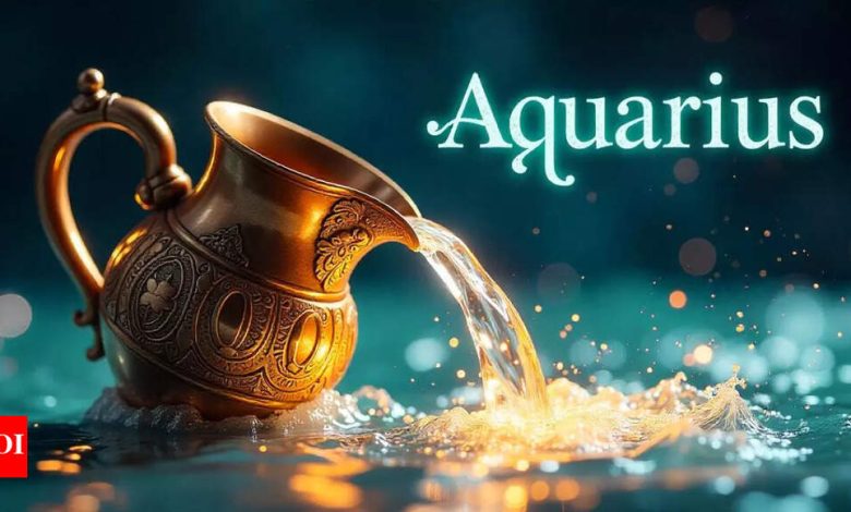 Aquarius zodiac tomorrow, April 25, 2025: Day full of good conversation Aquarius zodiac tomorrow, April 25, 2025: Day full of good conversation