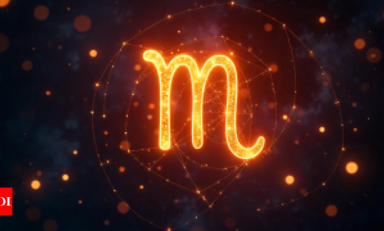 Scorpio horoscope tomorrow, April 25, 2025: intensifies under the influence of intuition Mars and Pluto Scorpio horoscope tomorrow, April 25, 2025: intensifies under the influence of intuition Mars and Pluto