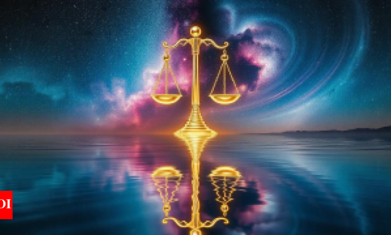 Libra zodiac sign tomorrow, April 25, 2025: A lucky streak can promote finance