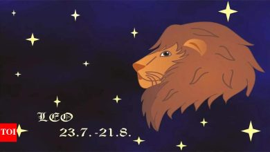 Leo daily horoscope today, 25 April, 2025: Let go and lighten